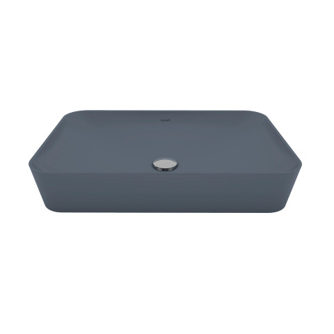 Creavit Ultra Lavabo Mat Basalt 60 cm - Creavit