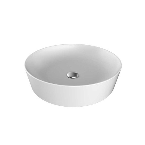 Creavit Ultra Yuvarlak Lavabo Beyaz 40 cm - Creavit