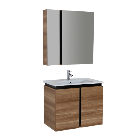 Creavit Verti 80 cm Banyo Dolabı - Creavit