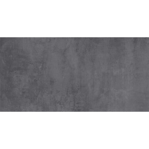Duratiles 30x60 cm Cement Antrasit Yer/Duvar Karosu - Duratiles