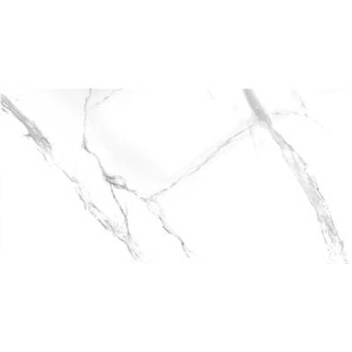 Duratiles 60x120 cm Neo Calacatta Gümüş Yer Karosu - 1