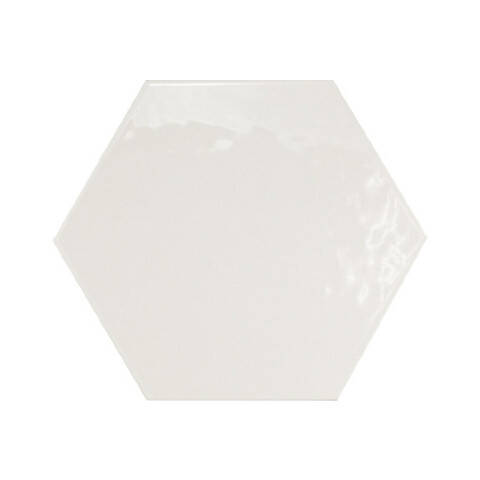 Equipe 17,5x20 cm Hexatile Blanco Brillo Beyaz Duvar Karosu - 3
