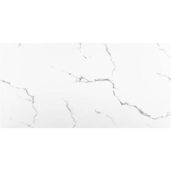 Etili Seramik 60x120 cm Carrara Gri Yer Karosu - 2