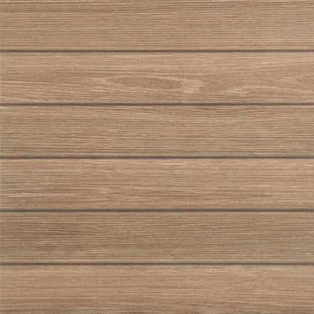 Etili Seramik 60x60 cm Teras Kahve Yer Karosu - 1
