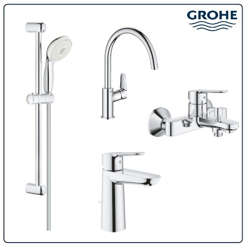 GROHE BauEdge Avantajlı Paket 1 - Grohe