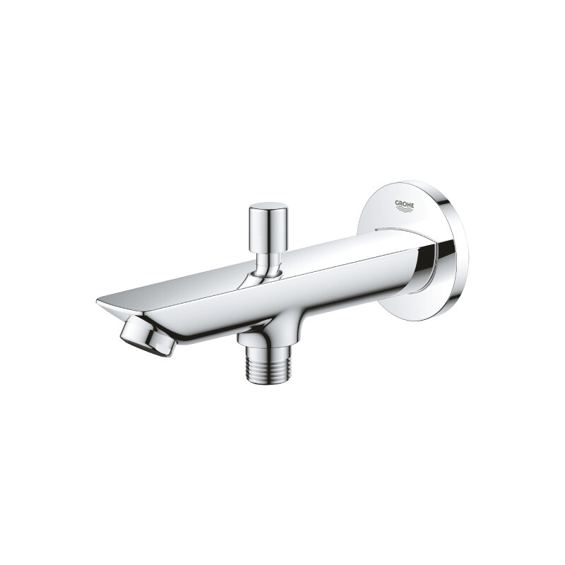GROHE Baucosmopolitan Banyo/Duş Yön Değiştiricili Çıkış Ucu - 4