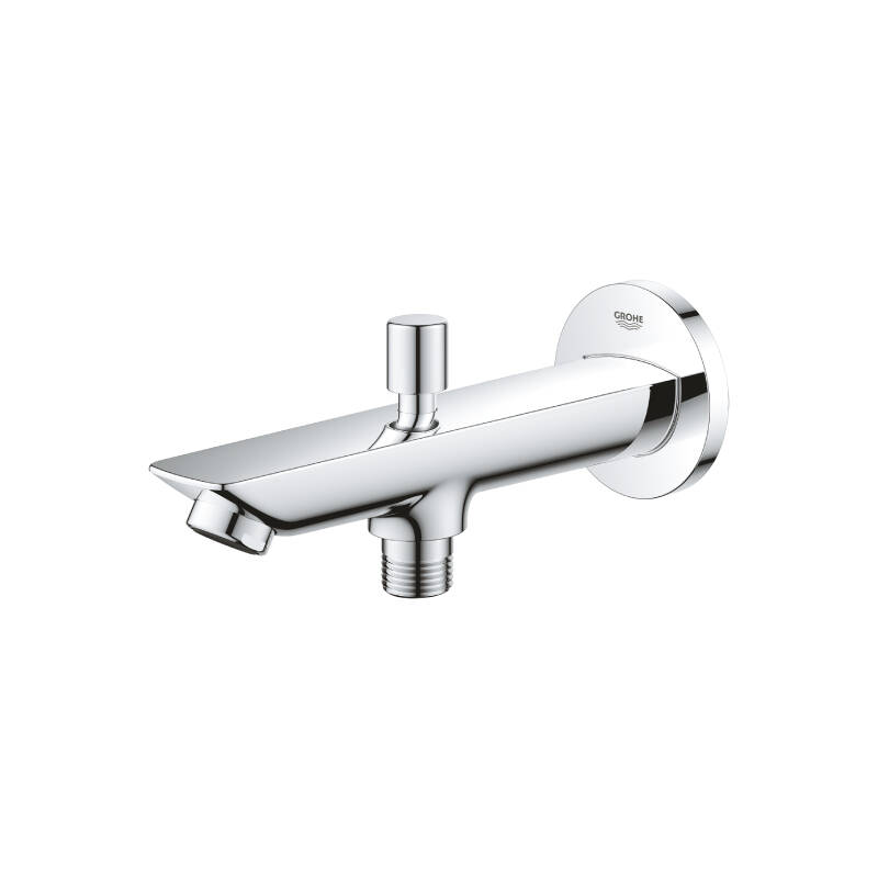 GROHE Baucosmopolitan Banyo/Duş Yön Değiştiricili Çıkış Ucu - 4