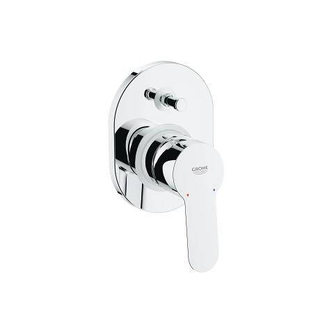 GROHE Bauedge Ankastre Banyo Bataryası - 1