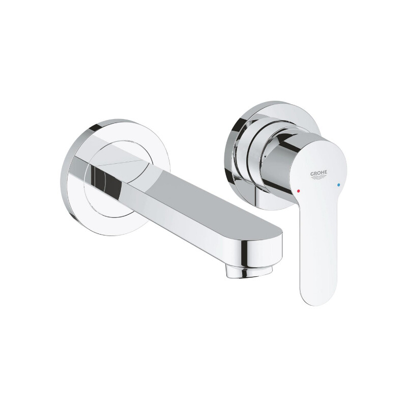 GROHE BauEdge İki Delikli Lavabo Bataryası - Grohe
