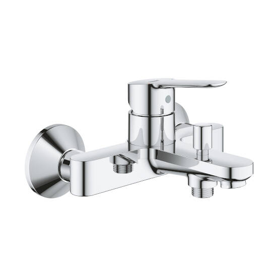 GROHE BauEdge Tek Kumandalı Banyo Bataryası - 1