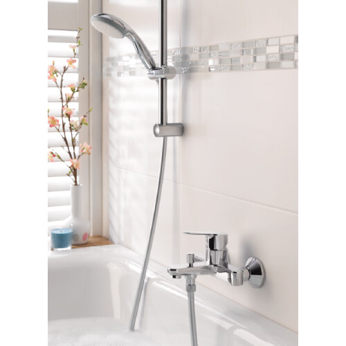 GROHE BauEdge Tek Kumandalı Banyo Bataryası - 5