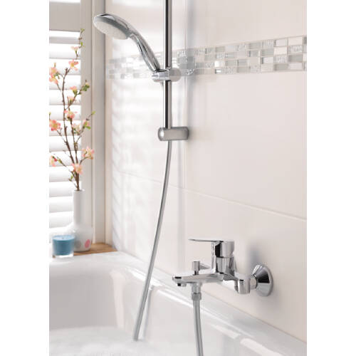 GROHE BauEdge Tek Kumandalı Banyo Bataryası - 5