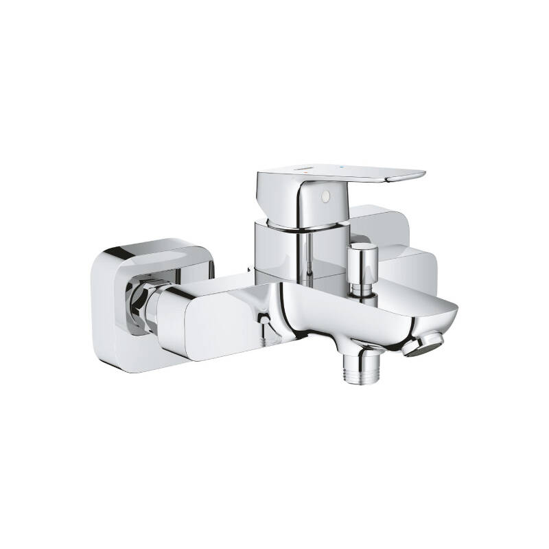 GROHE Cubeo Tek Kumandalı Banyo Bataryası - 1