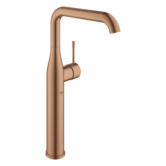 GROHE Essence Tek Kumandalı Lavabo Bataryası XL-Boyut Bakır - Grohe
