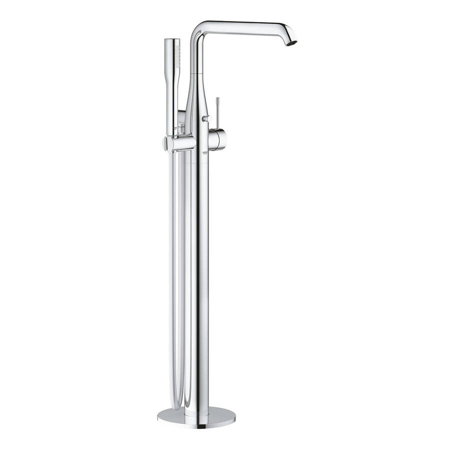 GROHE Essence Yerden Küvet Bataryası - 1