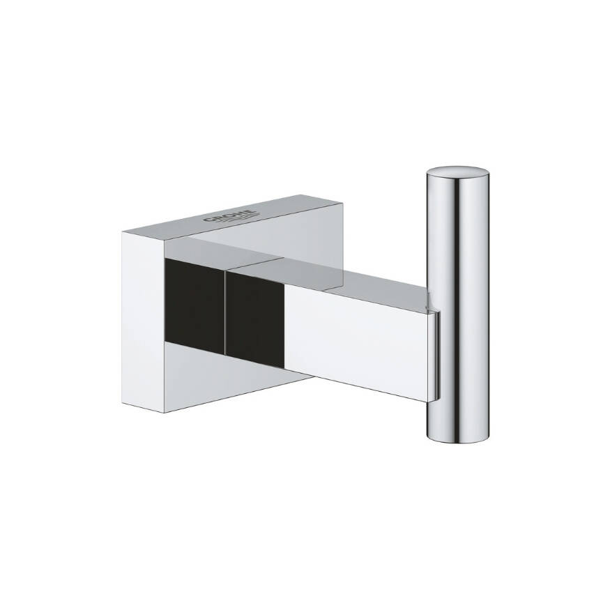 GROHE Essentials Cube Havlu/Bornoz Askısı 40511001 - 1