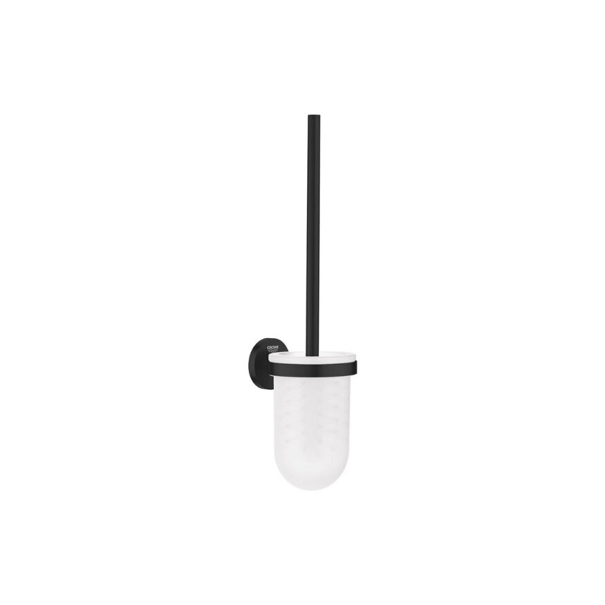 GROHE Essentials Siyah Tuvalet Fırçası 1024682430 - Grohe