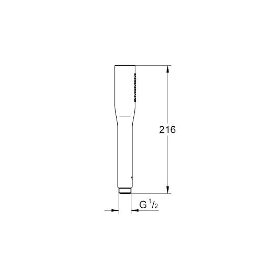 GROHE Euphoria Cosmopolitan Stick El Duşu - 3