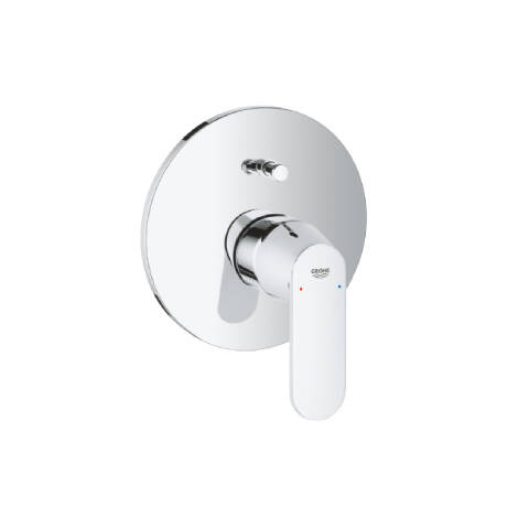 GROHE Eurocosmo Ankastre Duş Bataryası - 1