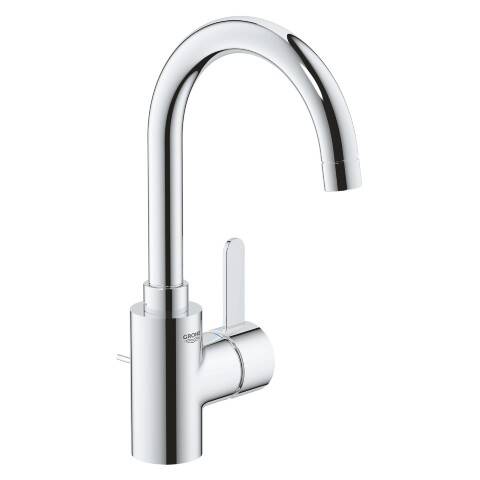 GROHE Eurocosmo Kuğu Lavabo Bataryası L Boyut - 1