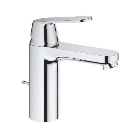 GROHE Eurocosmo Tek Kumandalı Lavabo Bataryası M-Boyut - 1