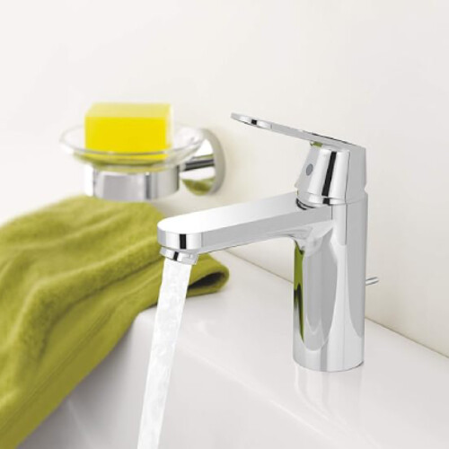 GROHE Eurocosmo Tek Kumandalı Lavabo Bataryası M-Boyut - 5