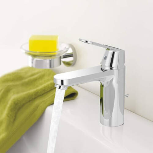 GROHE Eurocosmo Tek Kumandalı Lavabo Bataryası M-Boyut - 5