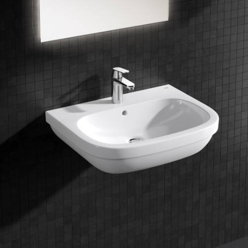 GROHE Eurocosmo Tek Kumandalı Lavabo Bataryası M-Boyut - 4