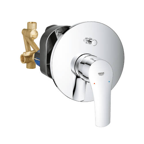 GROHE Eurosmart Ankastre Banyo Bataryası - 1