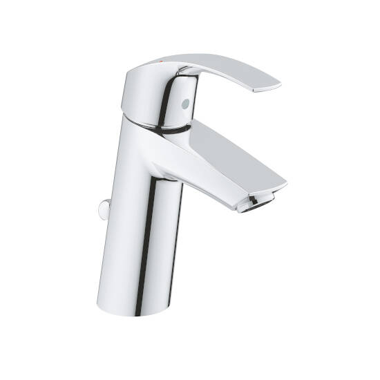 GROHE Eurosmart Tek Kumandalı Lavabo Bataryası - 1