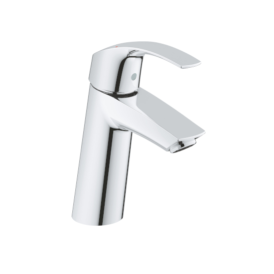 GROHE Eurosmart Tek Kumandalı Lavabo Bataryası M-Boyut - Grohe