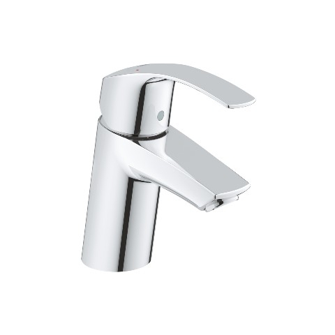 GROHE Eurosmart Tek Kumandalı Lavabo Bataryası S-Boyut - Grohe