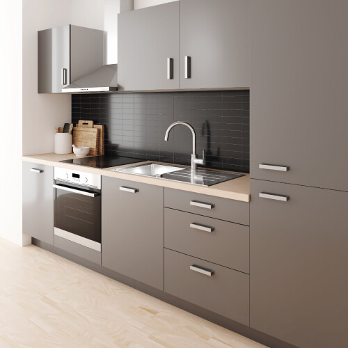 GROHE Eurostyle Cosmopolitan Tek Kumandalı Mutfak Bataryası - 2