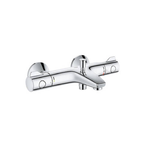 GROHE Grohtherm 800 Termostatik Banyo Bataryası - 1