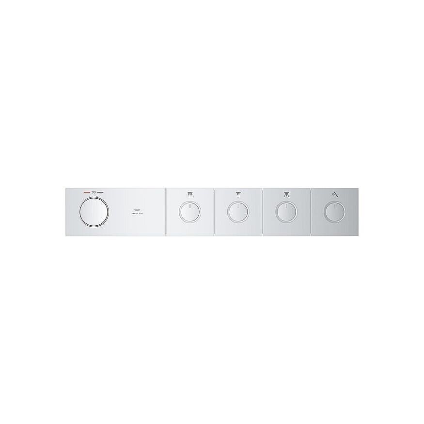 GROHE Grohtherm Aqua Tiles Ankastre Termostatik Duş Bataryası 1068670000 - 3