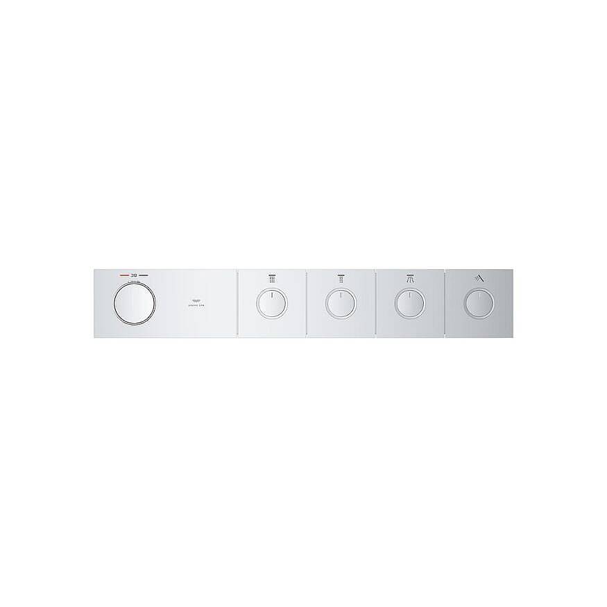 GROHE Grohtherm Aqua Tiles Ankastre Termostatik Duş Bataryası 1068670000 - 3