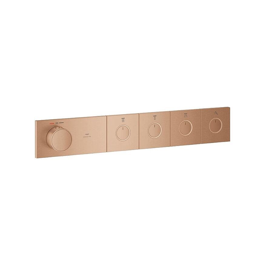 GROHE Grohtherm Aqua Tiles Ankastre Termostatik Duş Bataryası 106867DL00 - Grohe