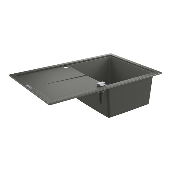 GROHE K400 Kompozit Eviye 780x500 mm Gri Granit - Grohe