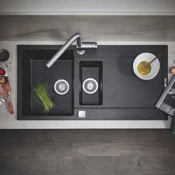 GROHE K500 Kompozit Eviye 1000x500 mm (K500 60-C 100/50) - Grohe