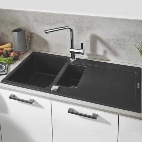 GROHE K500 Kompozit Eviye 1000x500 mm (K500 60-C 100/50) - 3