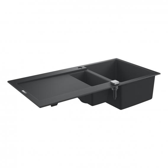 GROHE K500 Kompozit Eviye 1000x500 mm (K500 60-C 100/50) - 4