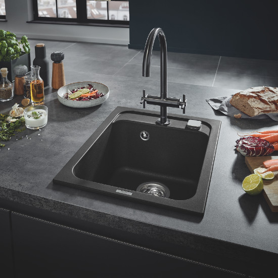 GROHE K700 Kompozit Eviye 400x500 mm - Grohe