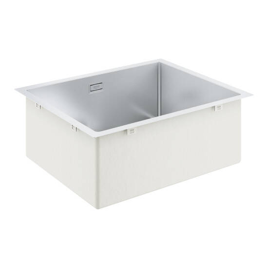 GROHE K700 Paslanmaz Çelik Eviye 550x450 mm - 3