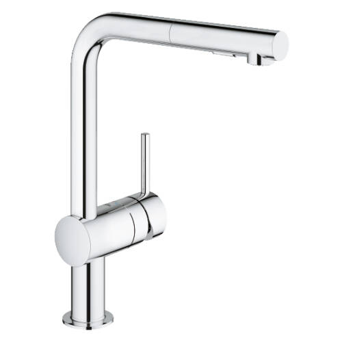 GROHE Minta Spiralli Mutfak Bataryası - 2