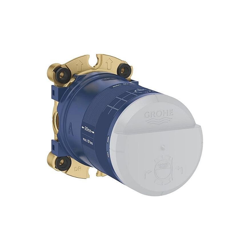 GROHE Rainshower Aqua Ankastre Tepe Duşu Montaj Gövdesi 1070570000 - Grohe