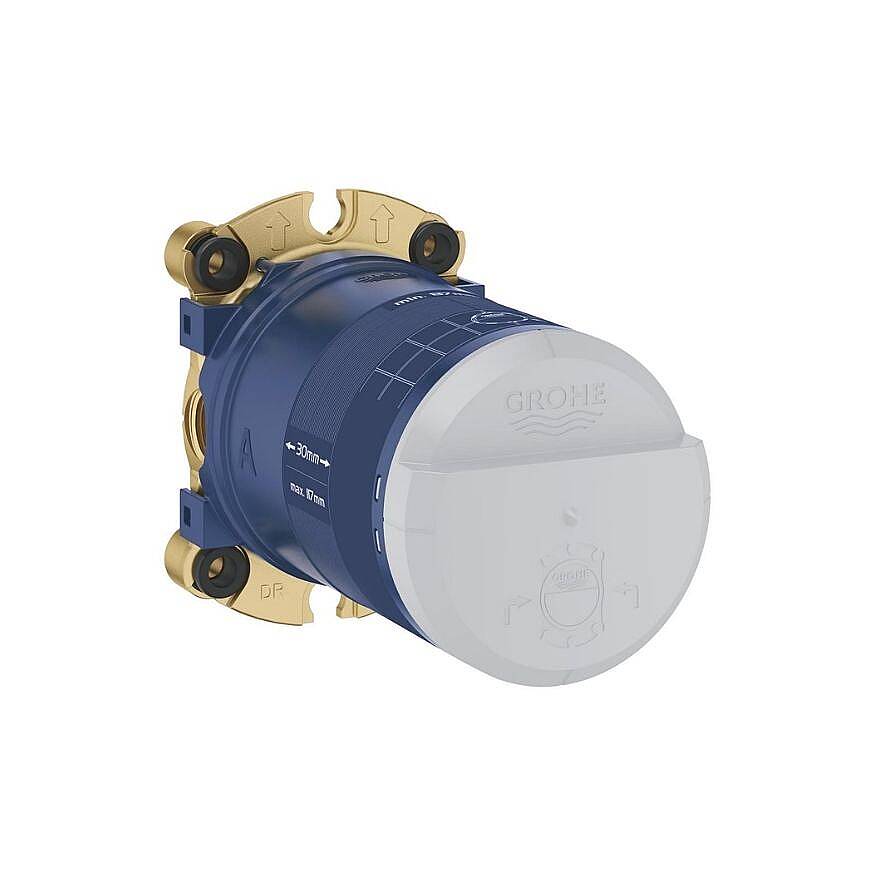GROHE Rainshower Aqua Ankastre Tepe Duşu Montaj Gövdesi 1070570000 - 1
