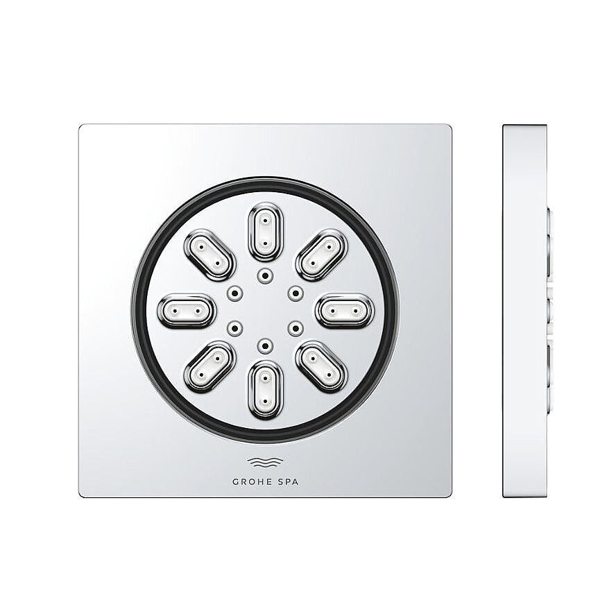 GROHE Rainshower Aqua Vücut Spreyi 26802000 - Grohe