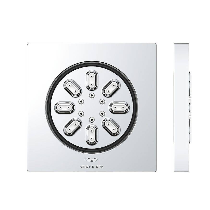 GROHE Rainshower Aqua Vücut Spreyi 26802000 - 1