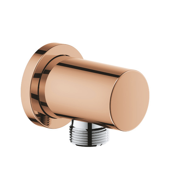 GROHE Rainshower Askılı Duş Çıkış Dirseği Bakır - Grohe