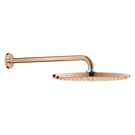 GROHE Rainshower Cosmopolitan 310 Cube Tepe Duşu Seti Bakır - Grohe